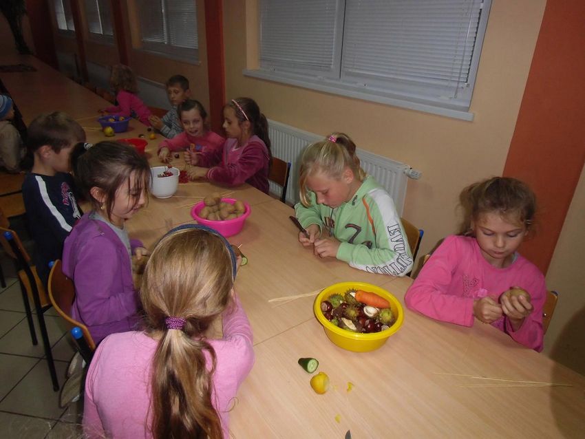 Święto Pieczonego Ziemniaka w Chomętowie