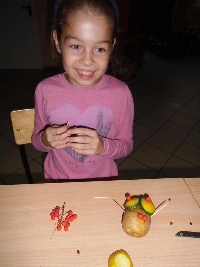 Święto Pieczonego Ziemniaka w Chomętowie