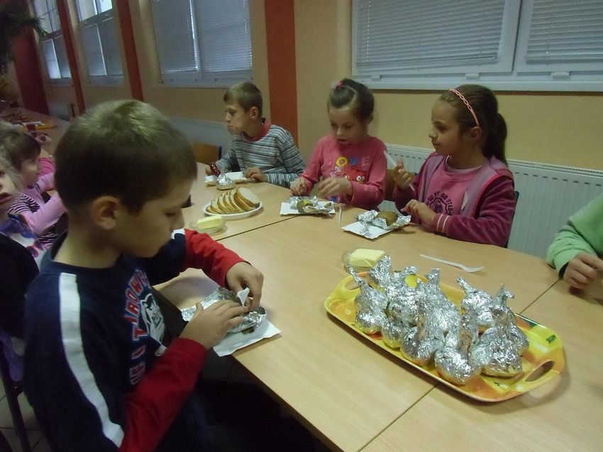 Święto Pieczonego Ziemniaka w Chomętowie