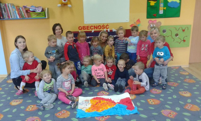 Światowy Dzień Zwierząt w szubińskim Słoneczku