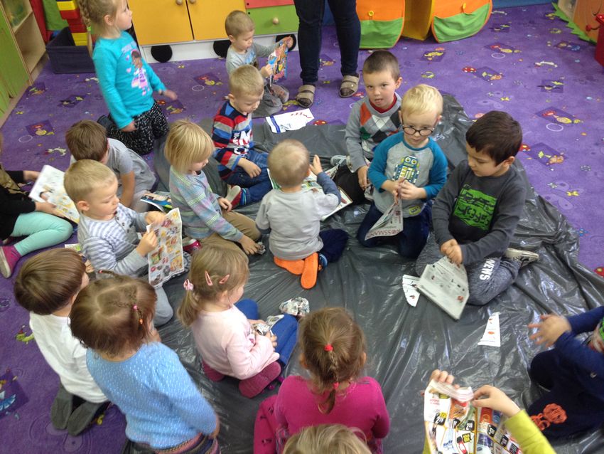 Światowy Dzień Zwierząt w szubińskim Słoneczku