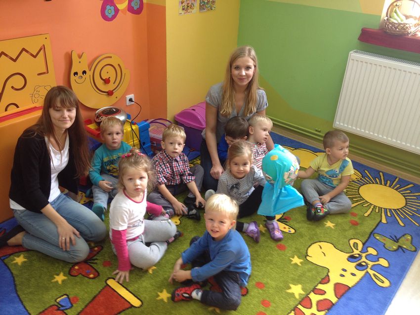 Światowy Dzień Zwierząt w szubińskim Słoneczku