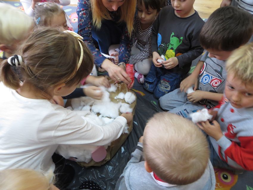 Światowy Dzień Zwierząt w szubińskim Słoneczku