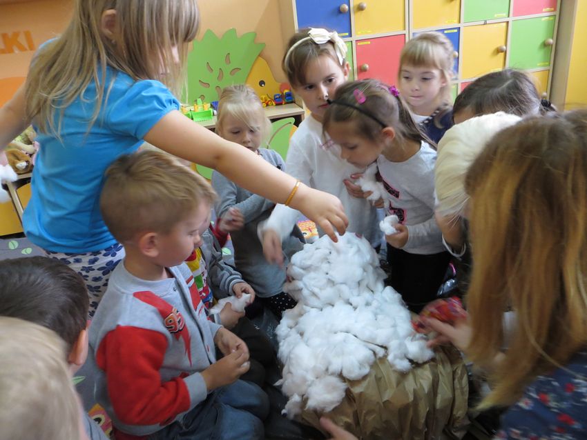 Światowy Dzień Zwierząt w szubińskim Słoneczku