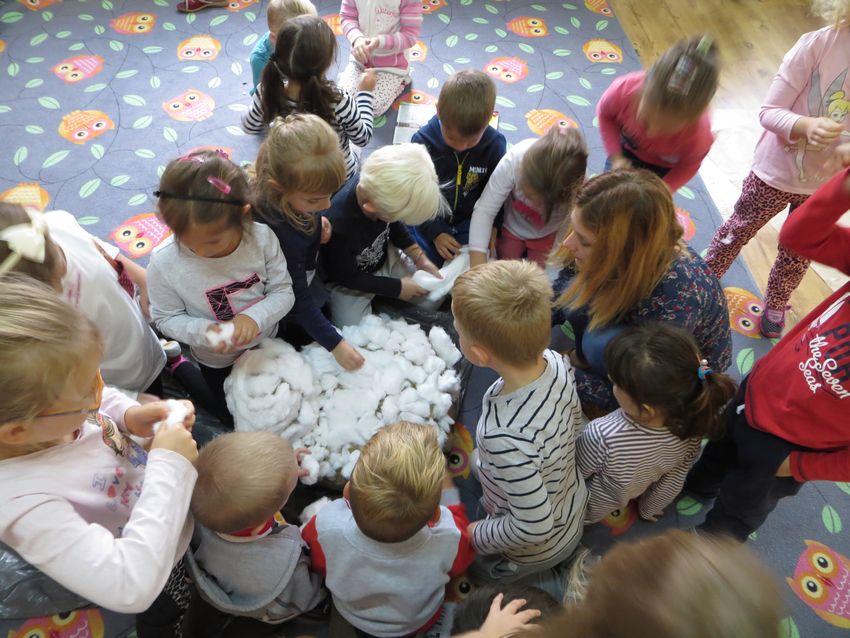 Światowy Dzień Zwierząt w szubińskim Słoneczku