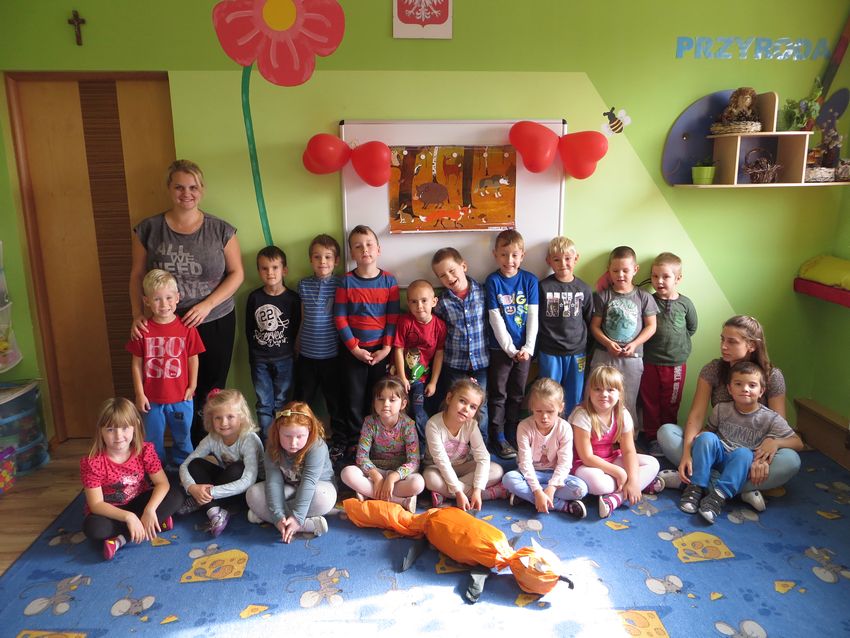 Światowy Dzień Zwierząt w szubińskim Słoneczku