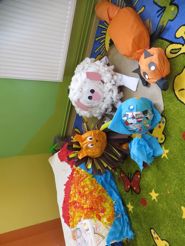 Światowy Dzień Zwierząt w szubińskim Słoneczku