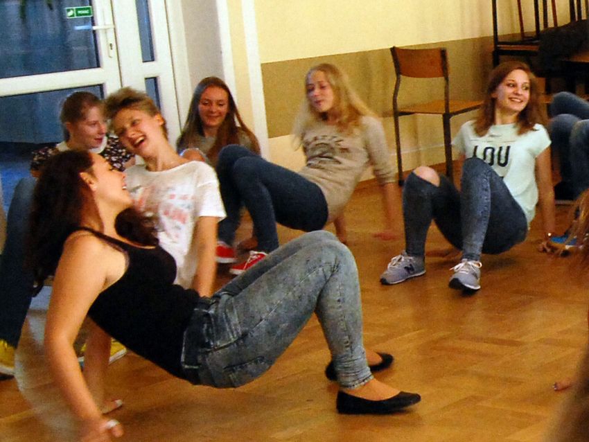 Po castingu - Teatr Meandry w nowym składzie!