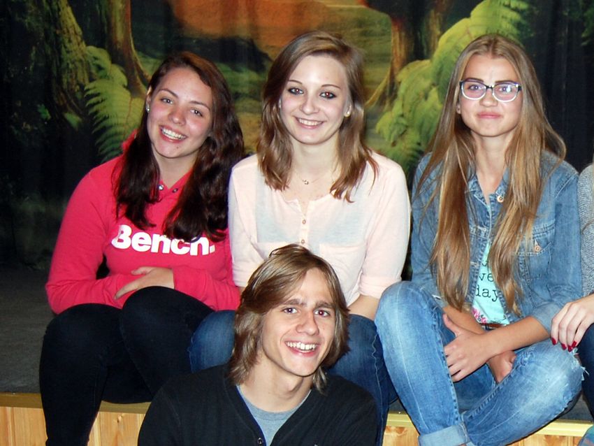 Po castingu - Teatr Meandry w nowym składzie!