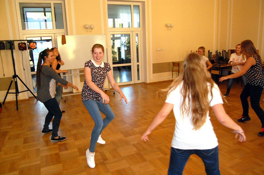 Po castingu - Teatr Meandry w nowym składzie!