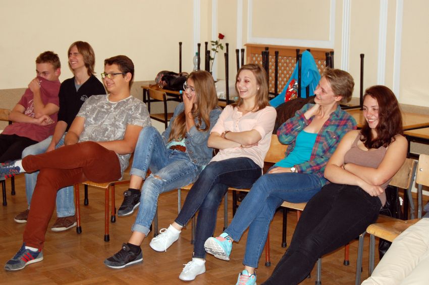 Po castingu - Teatr Meandry w nowym składzie!