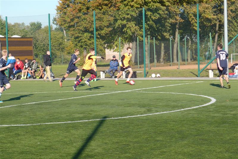 Piłka Nożna Chłopców ? Gimnazjada