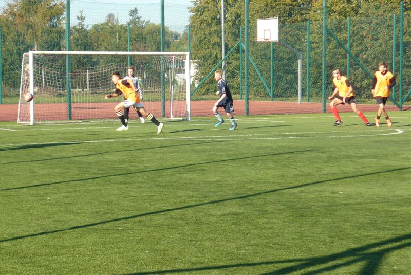 Piłka Nożna Chłopców ? Gimnazjada