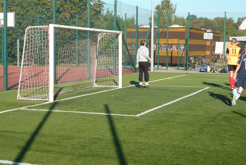 Piłka Nożna Chłopców ? Gimnazjada