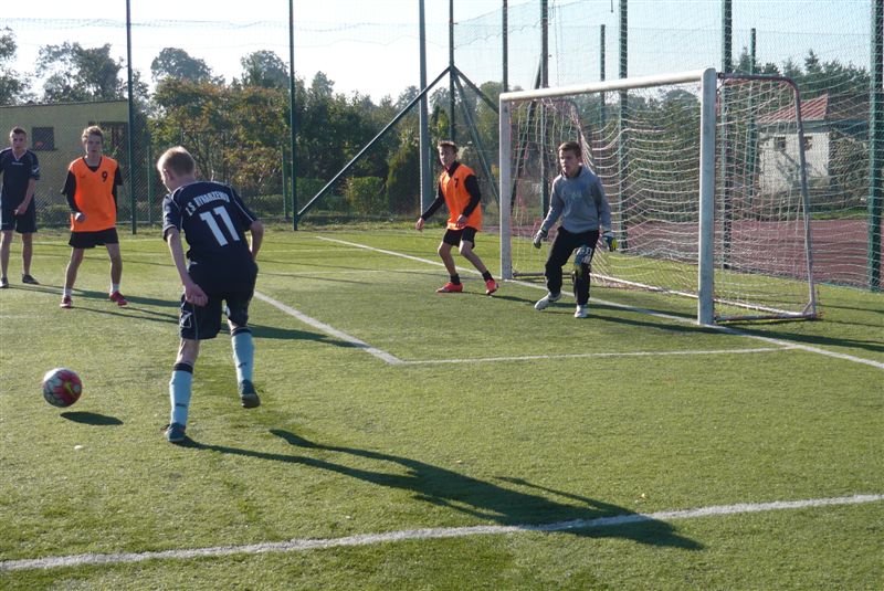 Piłka Nożna Chłopców ? Gimnazjada