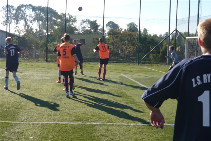 Piłka Nożna Chłopców ? Gimnazjada