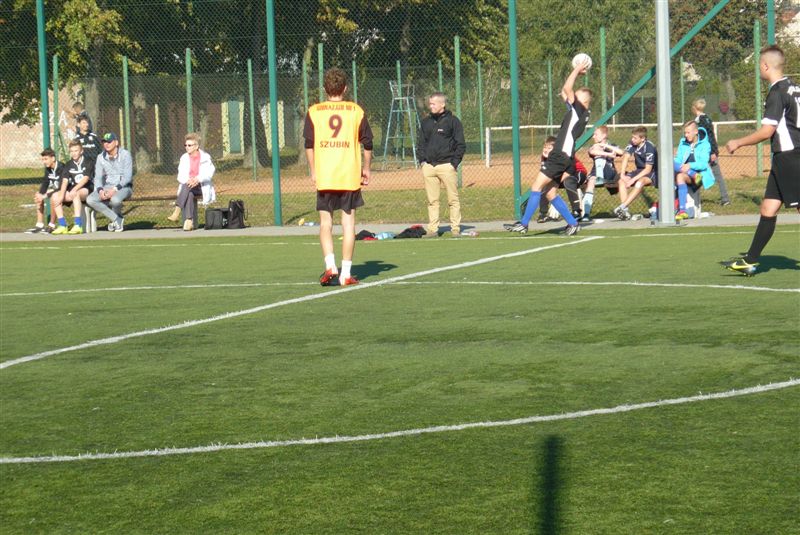 Piłka Nożna Chłopców ? Gimnazjada