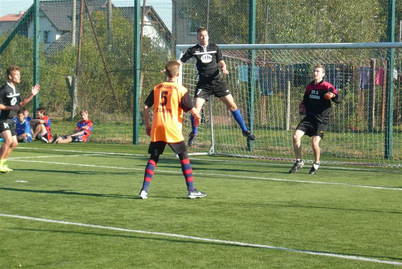 Piłka Nożna Chłopców ? Gimnazjada