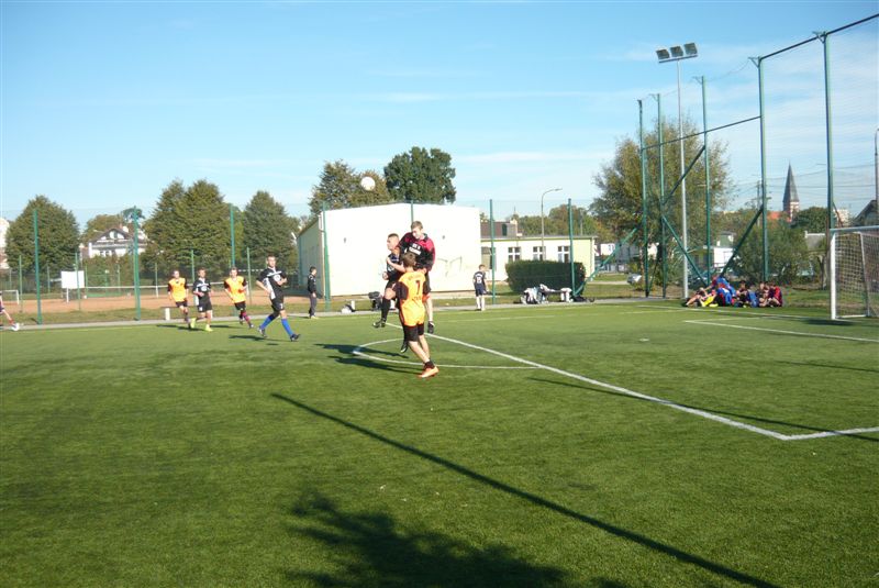 Piłka Nożna Chłopców ? Gimnazjada