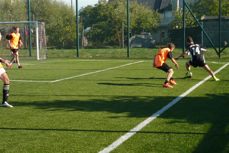 Piłka Nożna Chłopców ? Gimnazjada