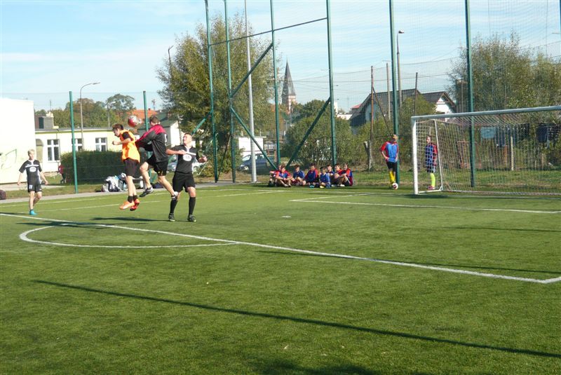 Piłka Nożna Chłopców ? Gimnazjada