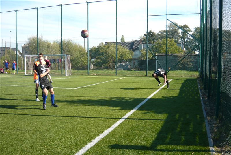 Piłka Nożna Chłopców ? Gimnazjada