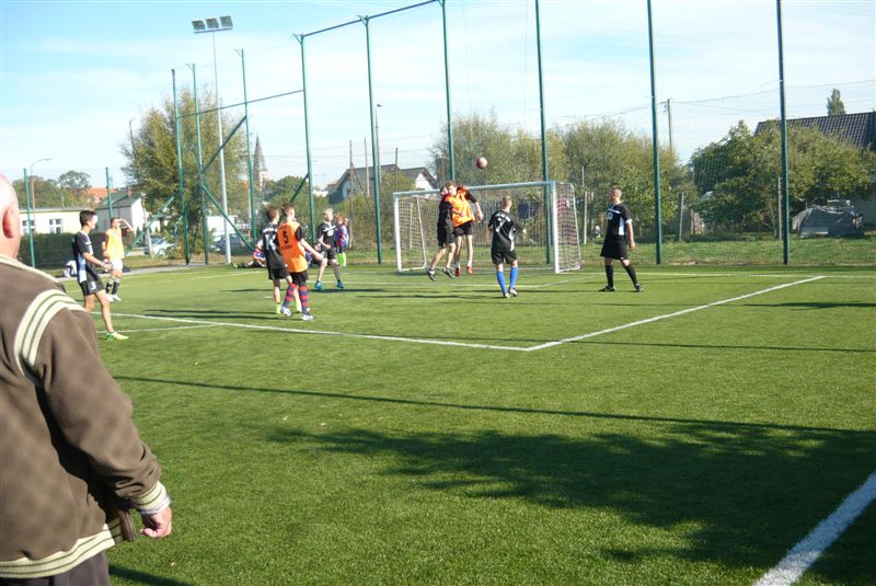 Piłka Nożna Chłopców ? Gimnazjada