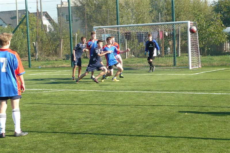 Piłka Nożna Chłopców ? Gimnazjada