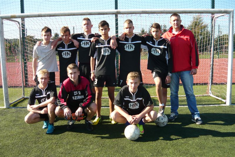Piłka Nożna Chłopców ? Gimnazjada