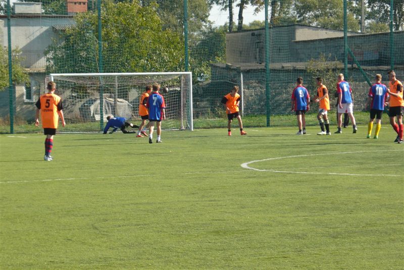 Piłka Nożna Chłopców ? Gimnazjada