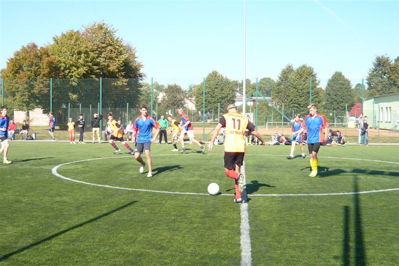 Piłka Nożna Chłopców ? Gimnazjada