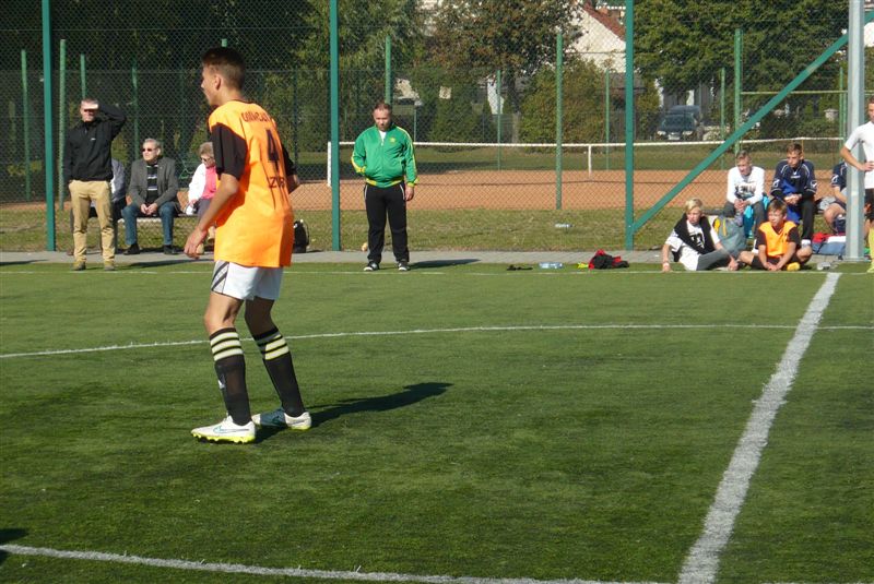 Piłka Nożna Chłopców ? Gimnazjada