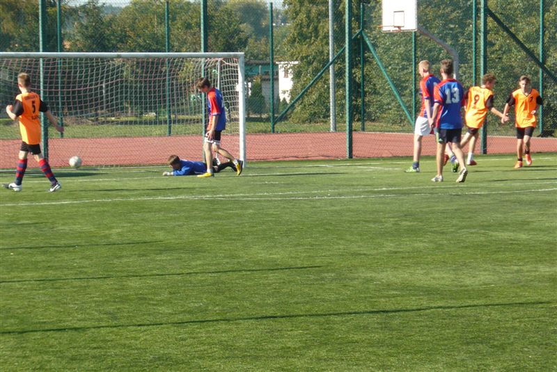 Piłka Nożna Chłopców ? Gimnazjada