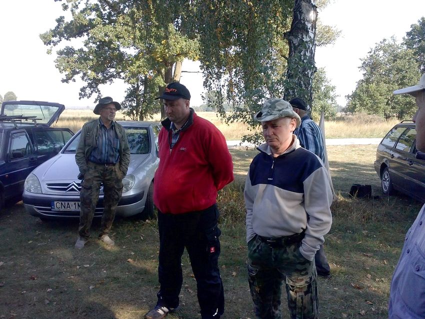 Zawody spinningowe koła PZW 128 Szubin