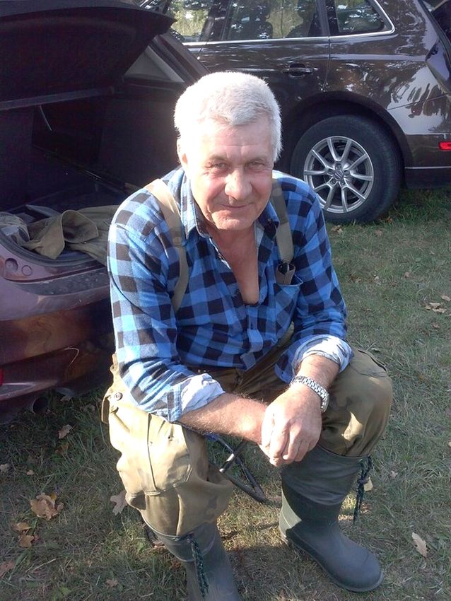 Zawody spinningowe koła PZW 128 Szubin