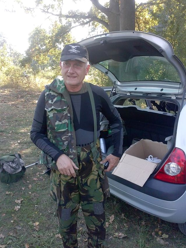 Zawody spinningowe koła PZW 128 Szubin