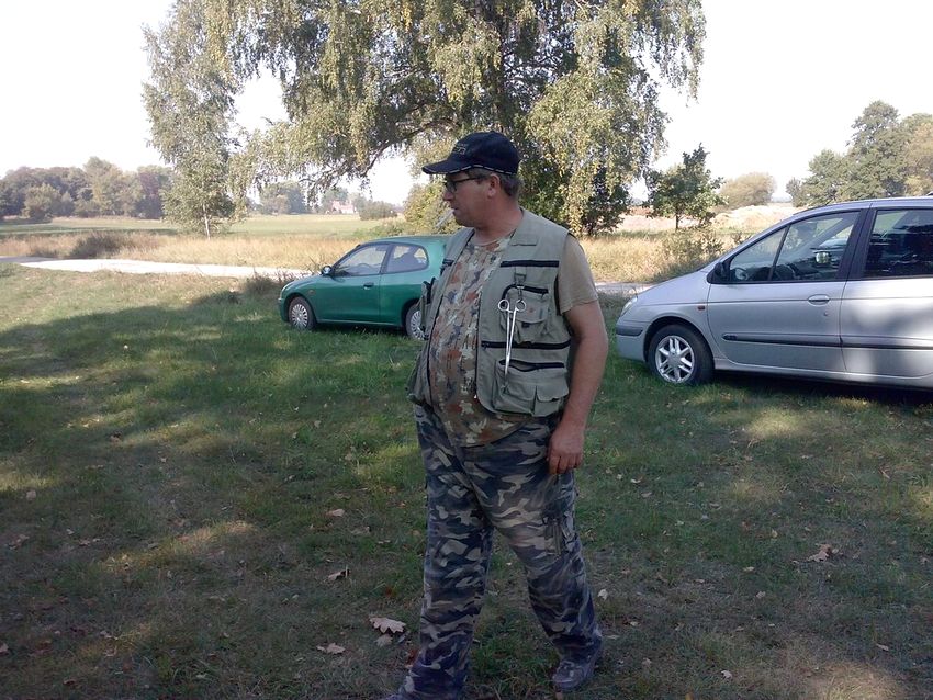 Zawody spinningowe koła PZW 128 Szubin