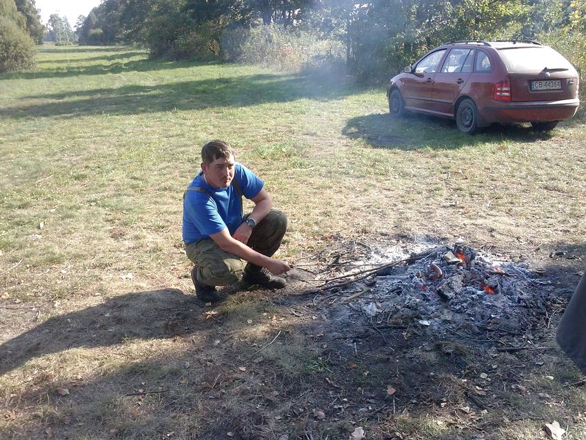 Zawody spinningowe koła PZW 128 Szubin