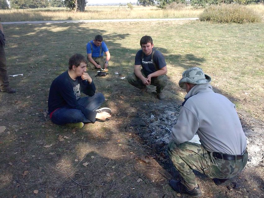 Zawody spinningowe koła PZW 128 Szubin