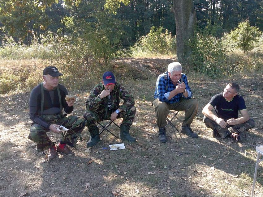 Zawody spinningowe koła PZW 128 Szubin