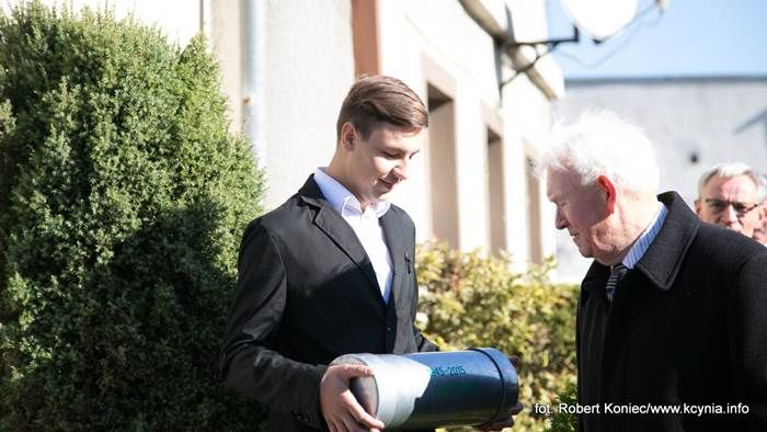 Libelciak obchodził swoje 70 urodziny [FILM]