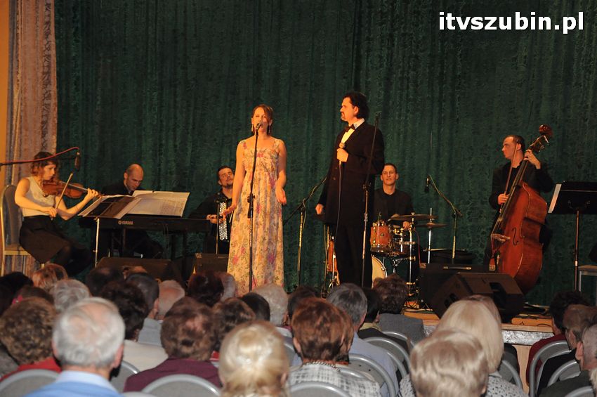 Koncert Operetkowo-Muscialowy w SDK