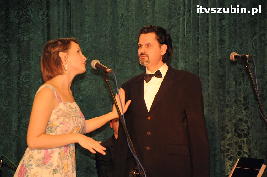 Koncert Operetkowo-Muscialowy w SDK