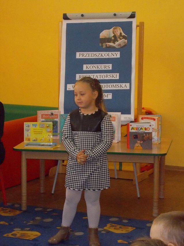 Wanda Chotomska - dzieciom?