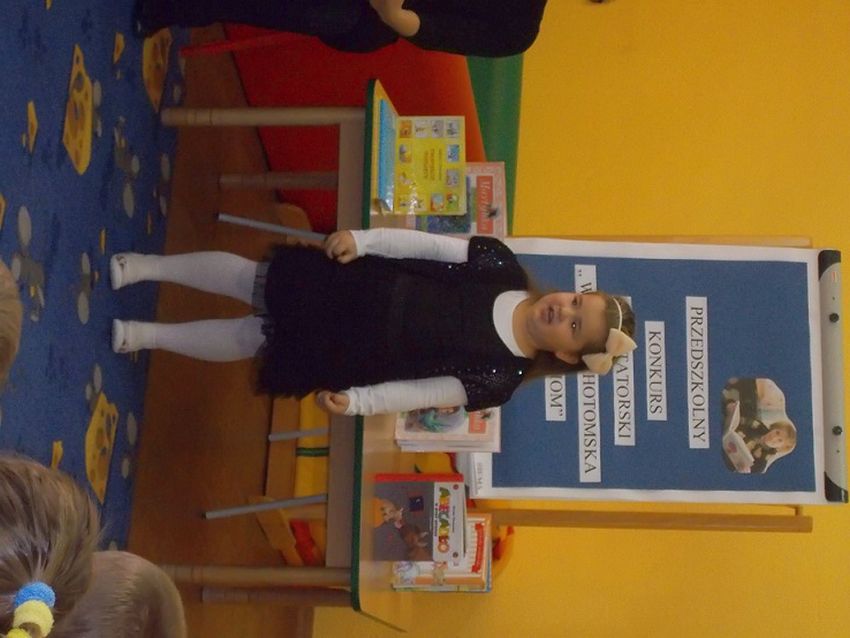 Wanda Chotomska - dzieciom?