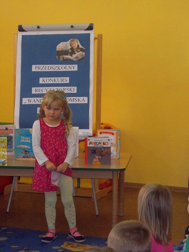 Wanda Chotomska - dzieciom?