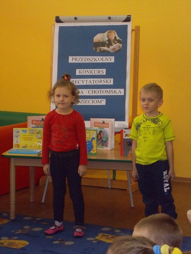 Wanda Chotomska - dzieciom?