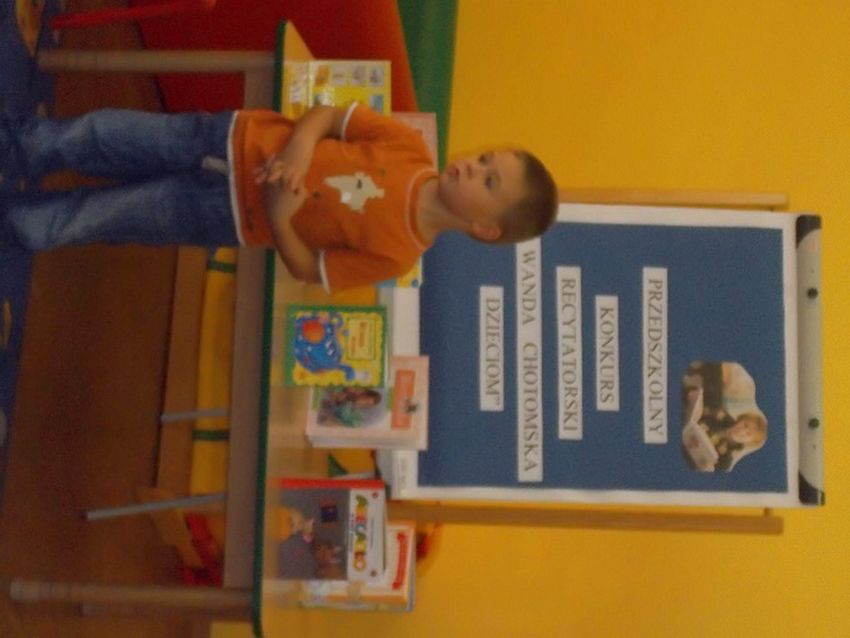 Wanda Chotomska - dzieciom?