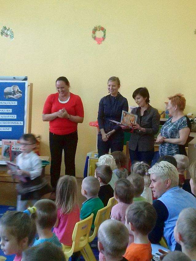 Wanda Chotomska - dzieciom?