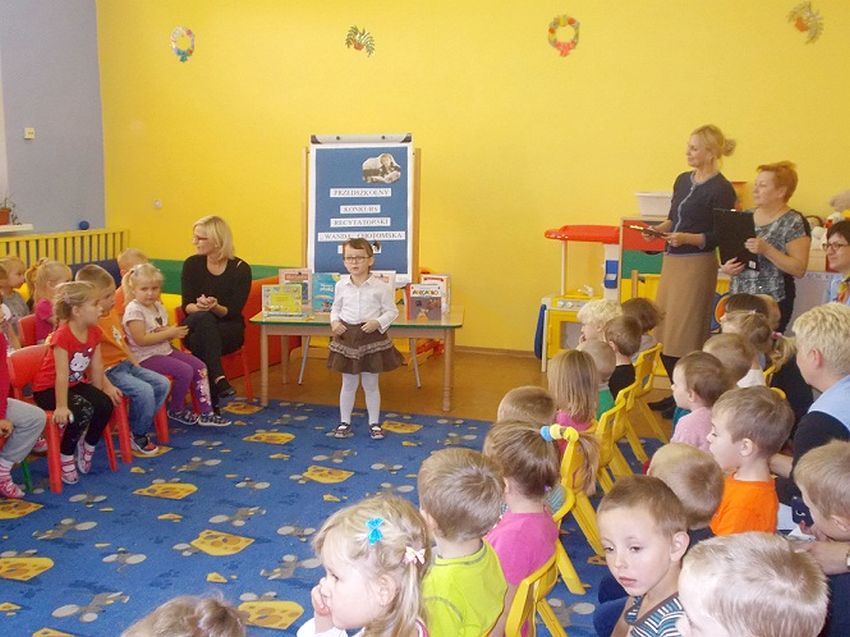 Wanda Chotomska - dzieciom?